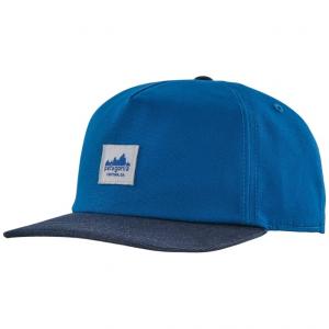 PATAGONIA Czapka z daszkiem Range Cap endless blue