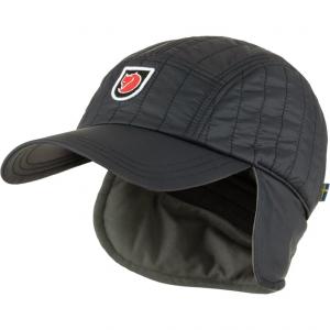 FJALLRAVEN Czapka Expedition Latt Cap Black-S/M