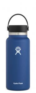 HYDRO FLASK Butelka WIDE MOUTH 2.0 946 ml-Szary