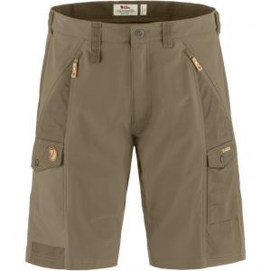 FJALLRAVEN Spodenki męskie Abisko Shorts M light olive-50