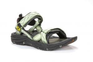SOURCE Sandały damskie Gobi Women's fresco green-38