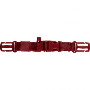 FJALLRAVEN Pasek piersiowy KANKEN CHEST STRAP ox red