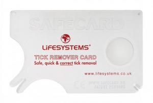 LIFESYSTEMS Urządzenie do usuwania kleszczy TICK REMOVER CARD