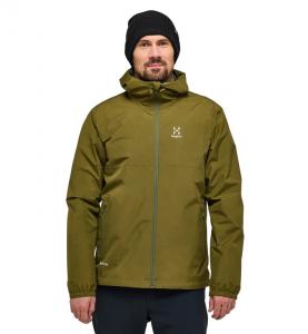 HAGLOFS Kurtka męska Kaise GTX Jacket Men olive green-XL