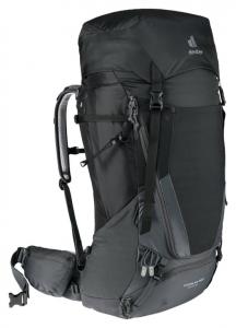 DEUTER Plecak damski FUTURA AIR TREK 55+10 SL black graphite