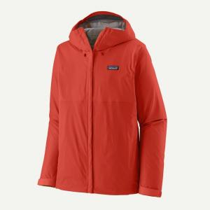 PATAGONIA Kurtka męska M's Torrentshell 3L Rain Jkt Amanita Red-M
