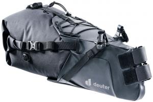 DEUTER Torba podsiodłowa Cabezon SB 16 black