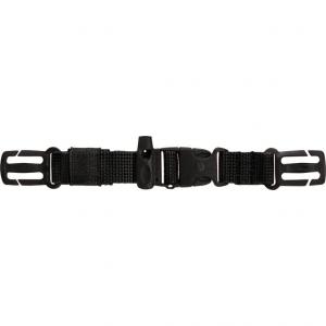 FJALLRAVEN Pasek piersiowy KANKEN CHEST STRAP black