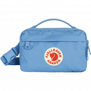 FJALLRAVEN Saszetka KANKEN HIP PACK Ultramarine