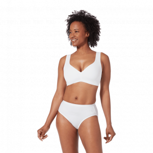 ROYAL ROBBINS Biustonosz READYDRY BRA White-XS