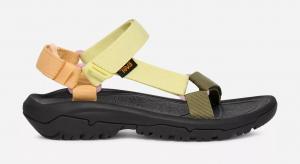 TEVA Sandały damskie W'S Hurricane XLT2 pastel multi-40