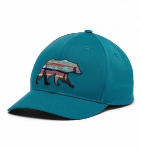 COLUMBIA Czapka z daszkiem Lost Lager 110 Snap Back river blue/scenic stroll