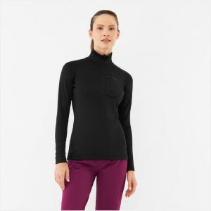 VIKING Bluza damska Admont Lady black-L