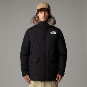 THE NORTH FACE Kurtka puchowa męska M Mcmurdo Parka tnf black-npf-XXL