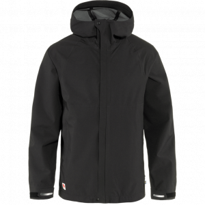FJALLRAVEN Kurtka męska HIGH COAST HYDRATIC TRAIL JACKET M Black-S
