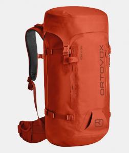 ORTOVOX Plecak alpinistyczny Peak 40 Dry desert orange