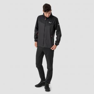 SALEWA Kurtka męska PEDROC PTX 2.5L M LIGHT JACKET onyx/0910-L