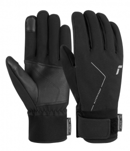 REUSCH Rękawice Diver X R-Tex XT Touch-Tec black-silver-9