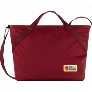 FJALLRAVEN Torba Vardag Crossbody ox red