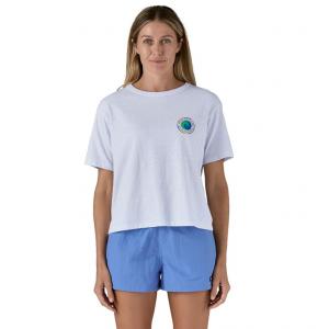 PATAGONIA Koszulka damska W's Unity Fitz Easy Cut Responsibili-Tee white-XL