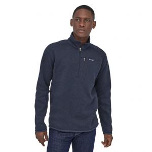 PATAGONIA Bluza polarowa męska BETTER SWEATER 1/4 ZIP FLEECE new navy-M