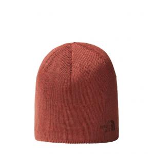 THE NORTH FACE Czapka zimowa Bones Recycled Beanie brandy brown heather