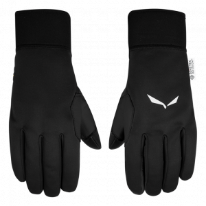 SALEWA Rękawice Sesvenna WS Grip Gloves black out/0910-L