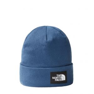 THE NORTH FACE Czapka Dock Worker Recycled Beanie shady blue