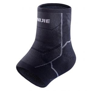 AONIJIE Opaska na kostkę ANKLE SUPPORT E4404 black-S