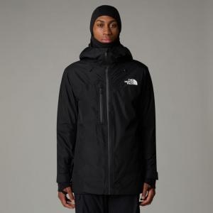 THE NORTH FACE Kurtka narciarska męska M Dawnstrike GTX Insulated Jacket tnf black-npf-XXL