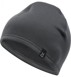 HAGLOFS Czapka BETULA BEANIE Magnetite-S/M