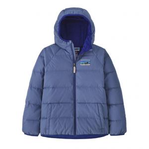 PATAGONIA Kurtka puchowa dziecięca Kids Cotton Down Jacket current blue-XL