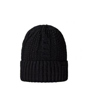 THE NORTH FACE Czapka damska W Oh Mega Beanie tnf black/tnf black