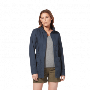 ROYAL ROBBINS Kurtka damska BILLY GOAT II JACKET Navy-L