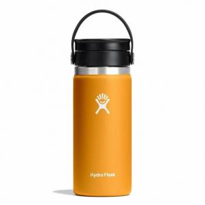 Hydro Flask Kubek Termiczny 16 Oz Wide Flex Sip Lid 473 ml fossil