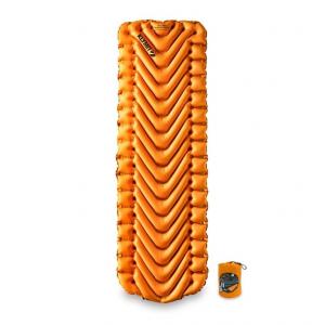 KLYMIT Materac dmuchany INSULATED STATIC V LITE mango
