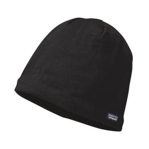 PATAGONIA Czapka BEANIE HAT-Czarny