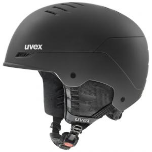 UVEX Kask narciarski Wanted black matt 54-58 cm