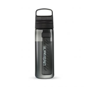 LIFESTRAW Butelka z filtrem Go 2.0 650 ml nordic noir