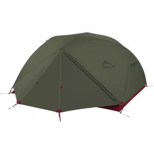 MSR Namiot Elixir 3 Backpacking Tent green