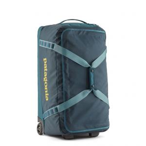 PATAGONIA Torba podróżna na kółkach Black Hole Wheeled Duffel 70L tidal teal