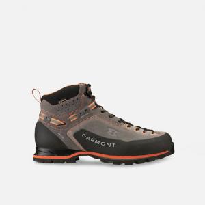 GARMONT Buty turystyczne męskie VETTA GTX dark grey/orange-46