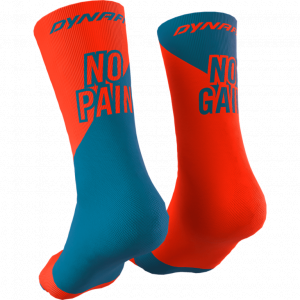 DYNAFIT Skarpety NO PAIN NO GAIN dawn REEF/8560-L