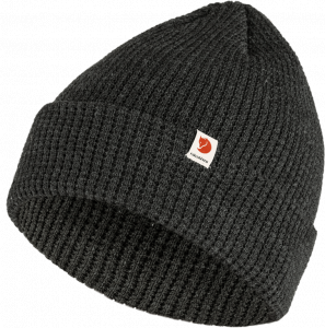 FJALLRAVEN Czapka FJALLRAVEN TAB HAT dark grey