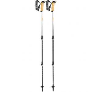 LEKI Kije trekkingowe CRESSIDA 65221191 mango/white/silver