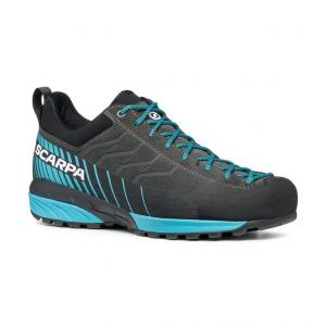 SCARPA Buty podejściowe męskie MESCALITO GTX shark-azure-44