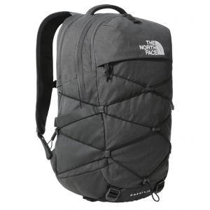 THE NORTH FACE Plecak miejski BOREALIS asphalt grey light heather/tnf black