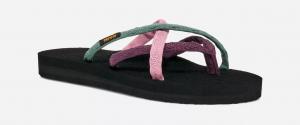 TEVA Klapki damskie W'S Olowahu lilas multi-37
