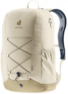 DEUTER Plecak miejski Gogo bone-desert