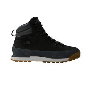 THE NORTH FACE Buty męskie M Back-To-Berkeley IV Leather WP tnf black/asphalt grey-42